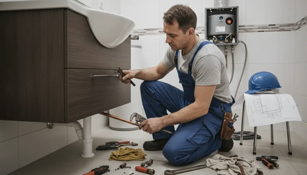 Why licensed plumbers matter for safe plumbing in Temple, Texas