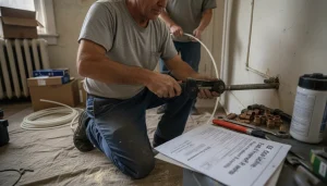 Repiping vs spot repairs explained by Temple Texas Plumbing for older Temple, TX homes