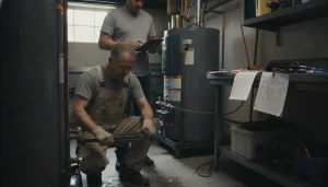 Temple commercial water heater repair vs replacement guide by Temple Texas Plumbing